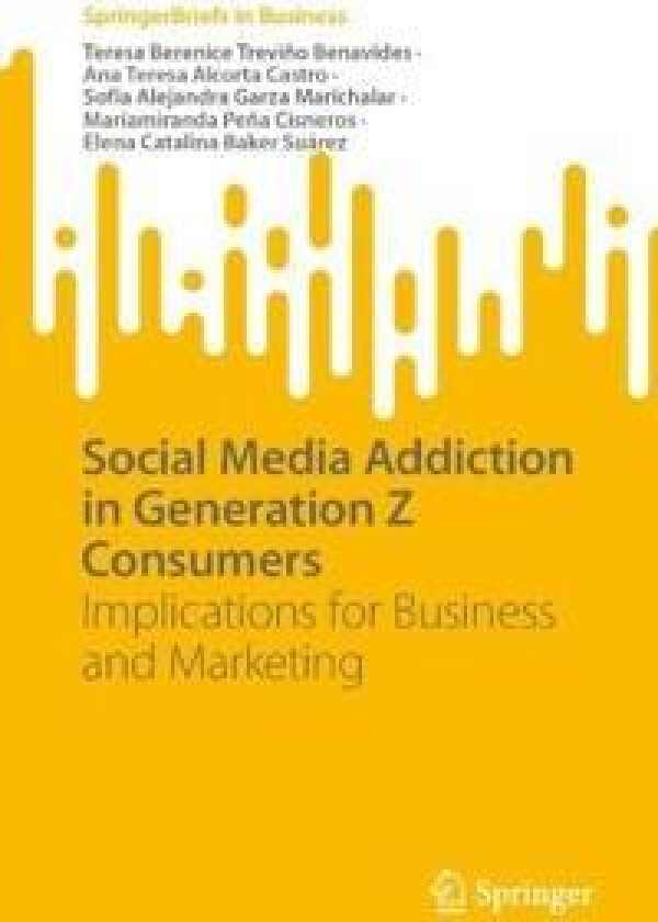 Social Media Addiction in Generation Z Consumers