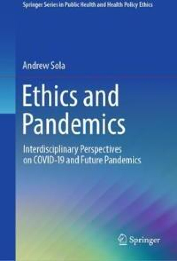 Ethics and Pandemics