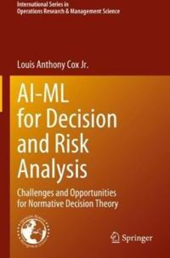 AI-ML for Decision and Risk Analysis