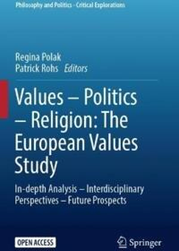 Values – Politics – Religion: The European Values Study