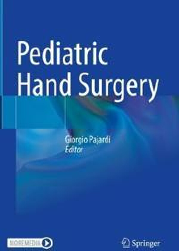 Pediatric Hand Surgery