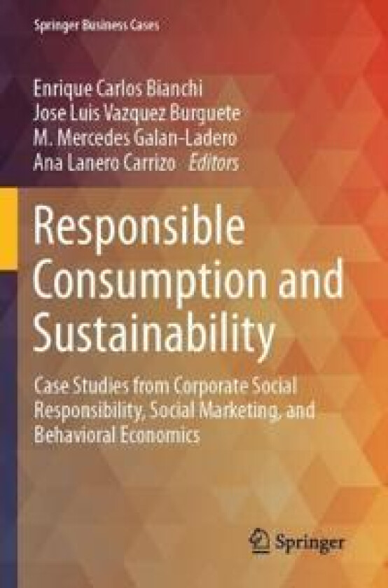 Responsible Consumption and Sustainability