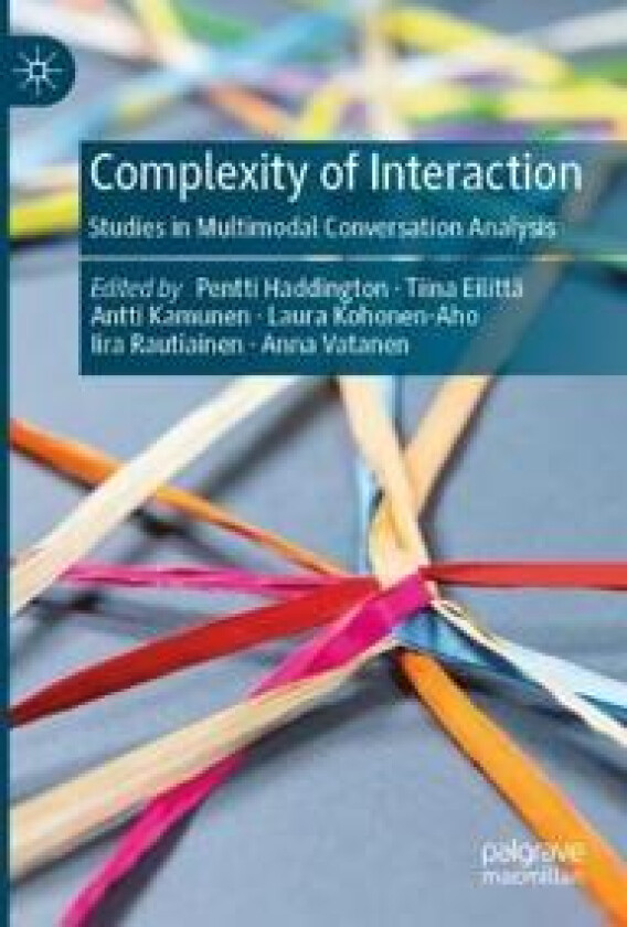 Complexity of Interaction