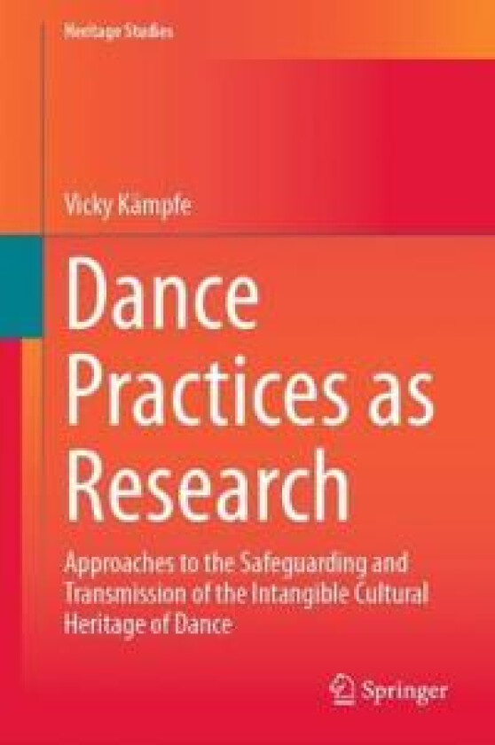 Dance Practices as Research