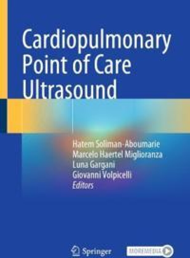 Cardiopulmonary Point of Care Ultrasound