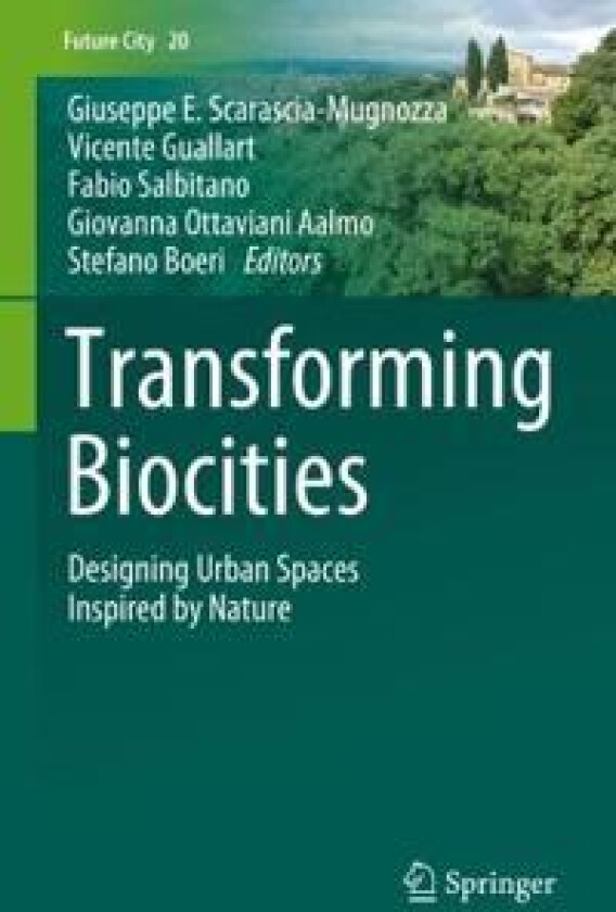 Transforming Biocities