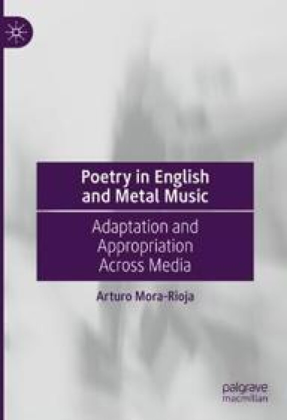 Poetry in English and Metal Music