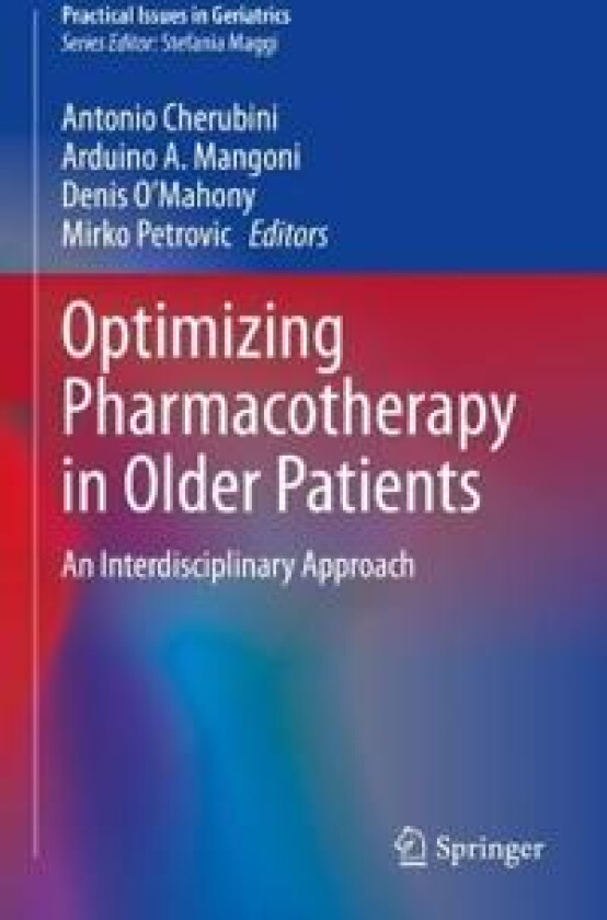 Optimizing Pharmacotherapy in Older Patients