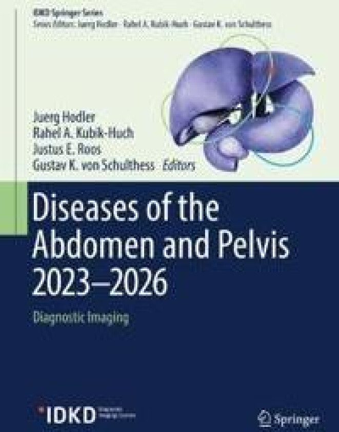 Diseases of the Abdomen and Pelvis 2023-2026