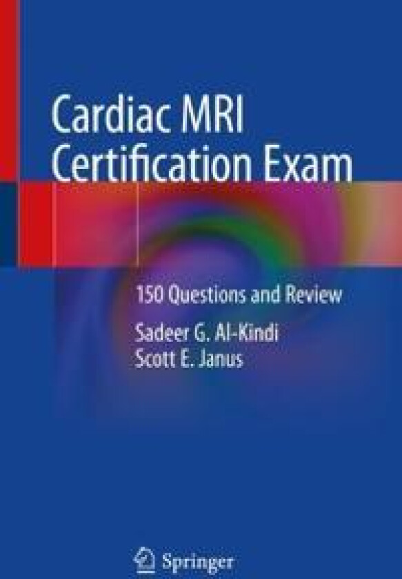 Cardiac MRI Certification Exam