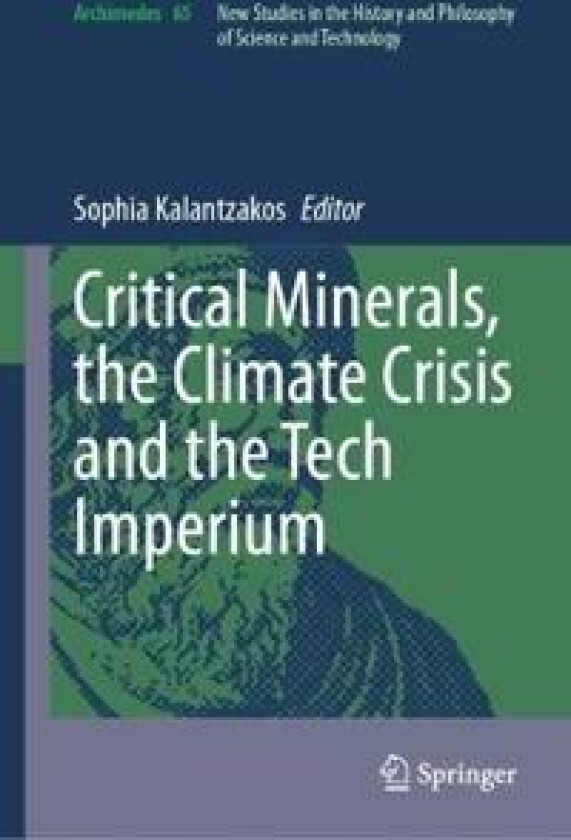 Critical Minerals, the Climate Crisis and the Tech Imperium