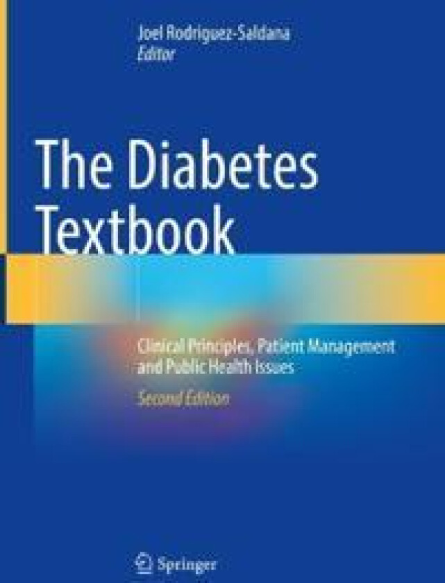 The Diabetes Textbook