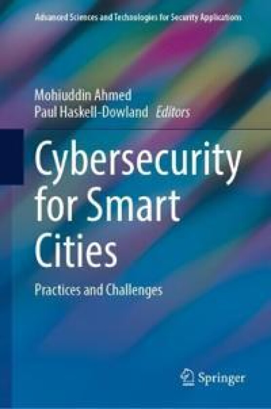 Cybersecurity for Smart Cities