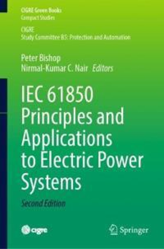 IEC 61850 Principles and Applications to Electric Power Systems