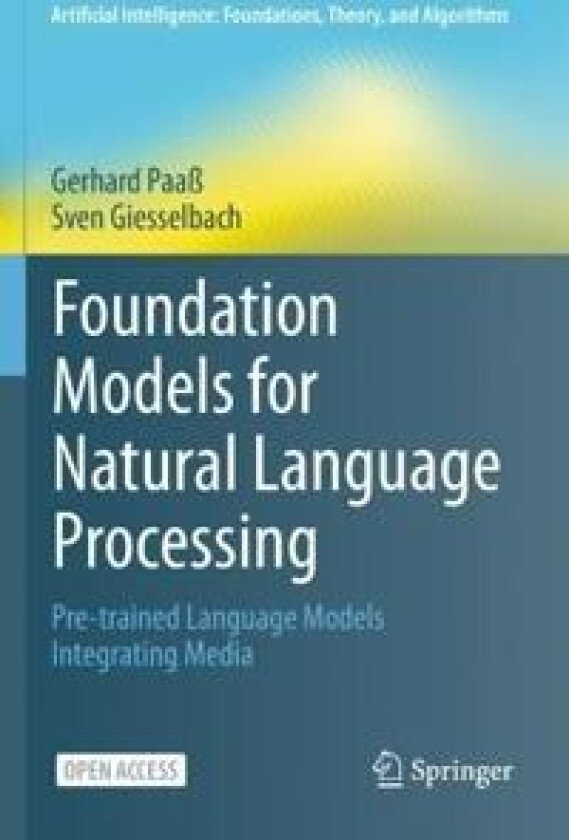 Foundation Models for Natural Language Processing