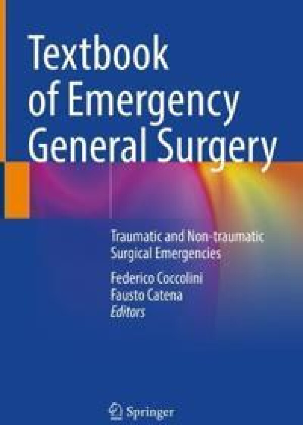 Textbook of Emergency General Surgery