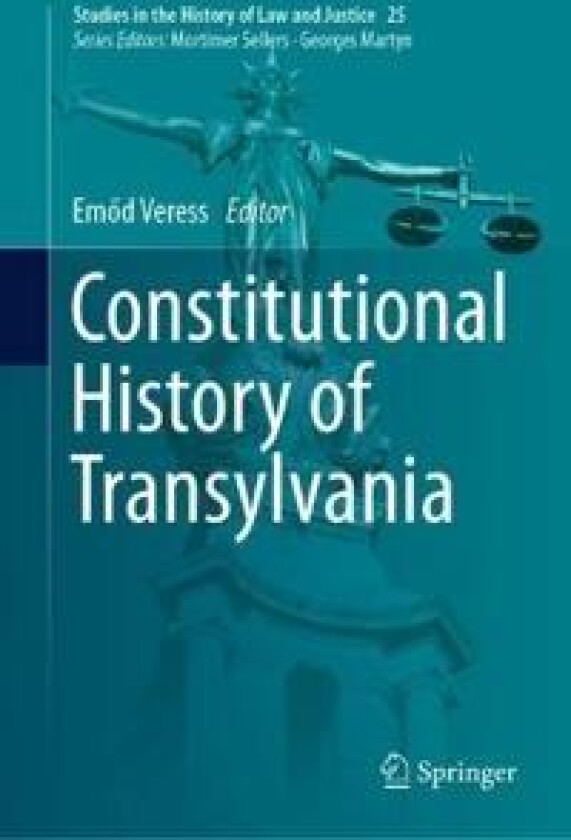 Constitutional History of Transylvania