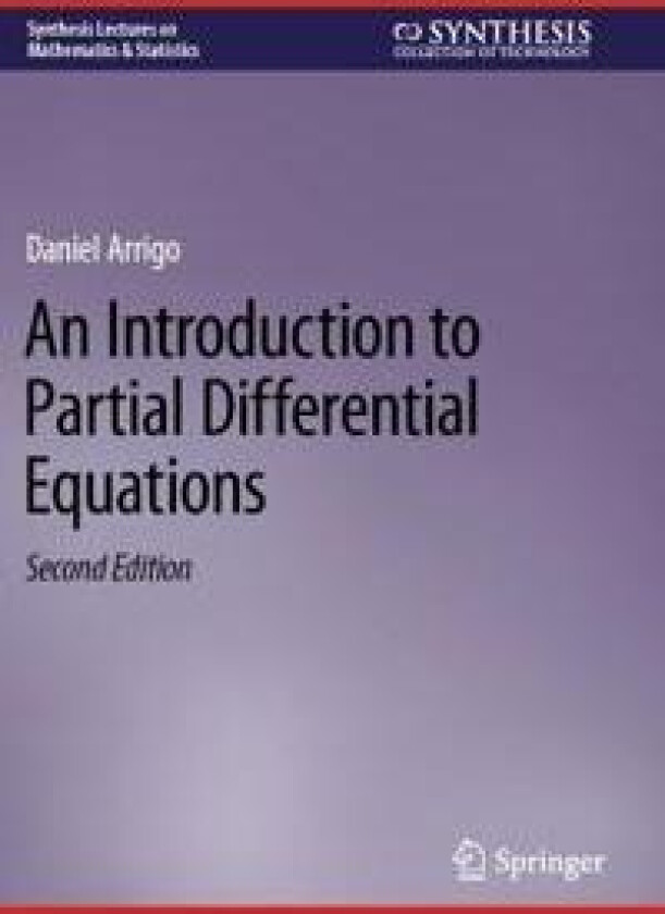 An Introduction to Partial Differential Equations