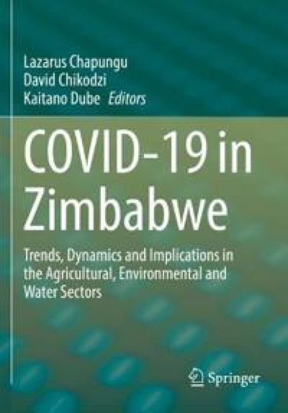 COVID-19 in Zimbabwe