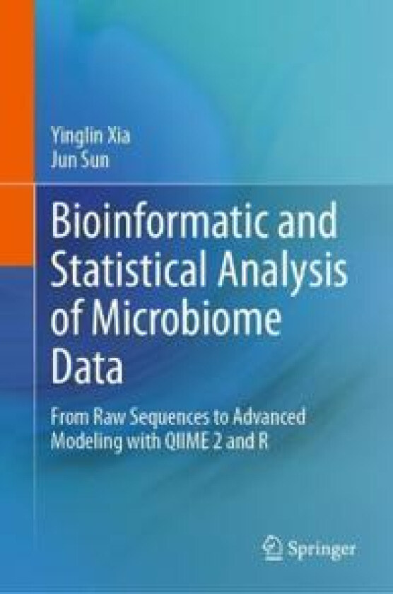 Bioinformatic and Statistical Analysis of Microbiome Data