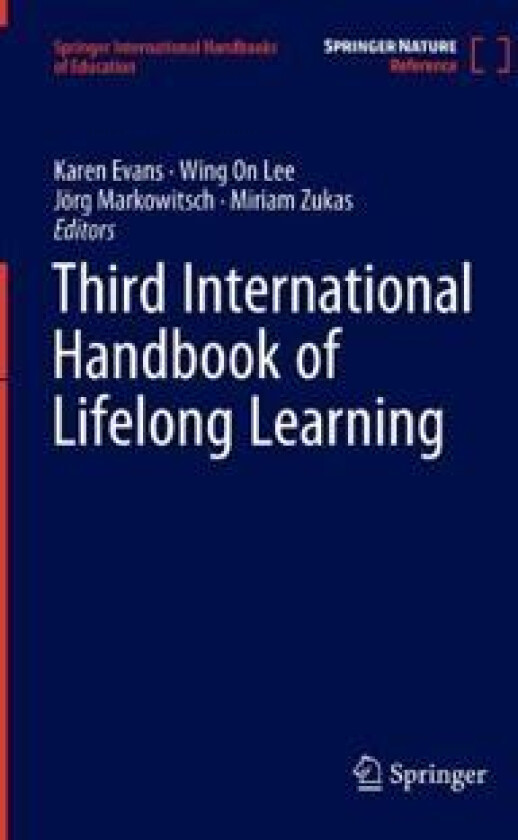 Third International Handbook of Lifelong Learning