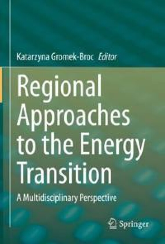 Regional Approaches to the Energy Transition