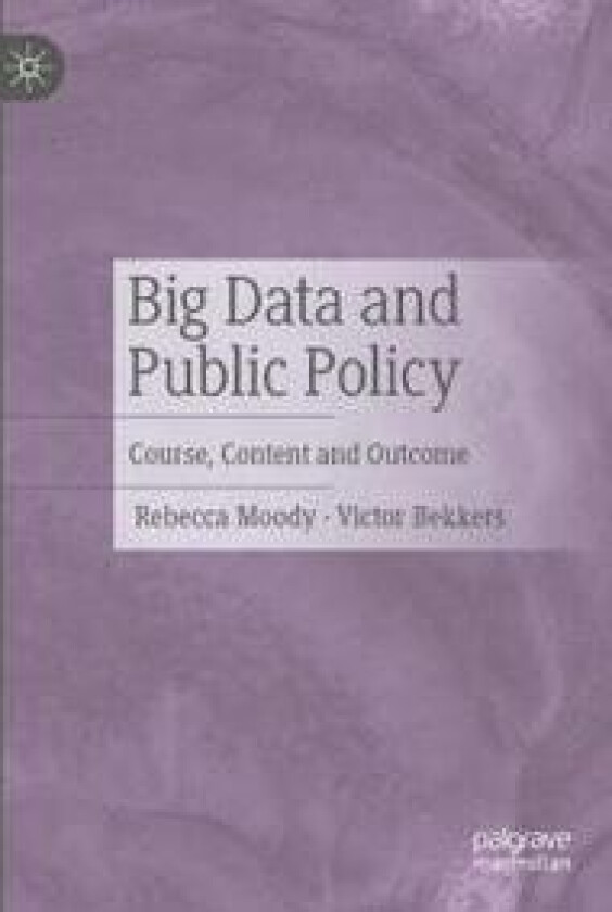 Big Data and Public Policy