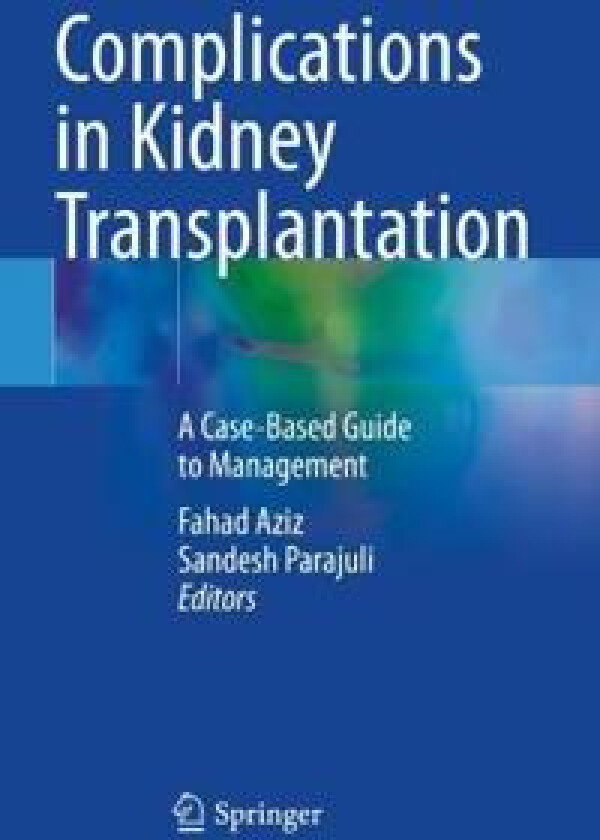 Complications in Kidney Transplantation