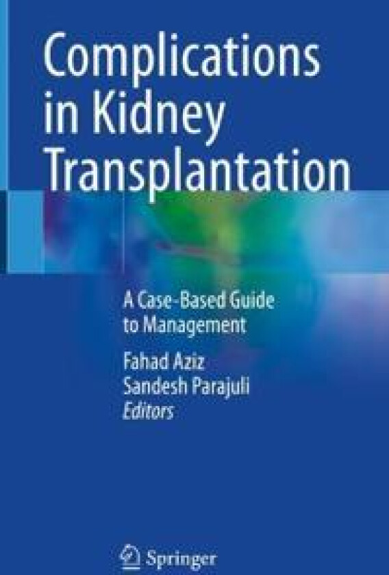 Complications in Kidney Transplantation