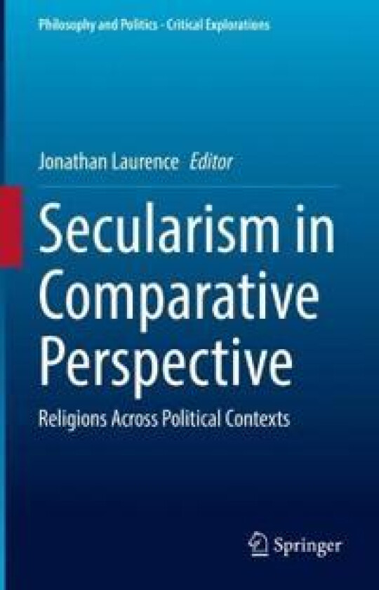 Secularism in Comparative Perspective