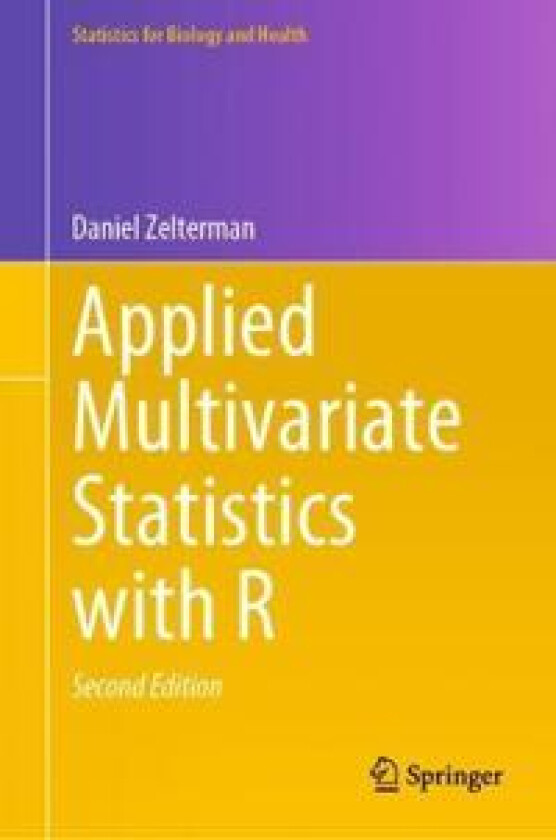 Applied Multivariate Statistics with R