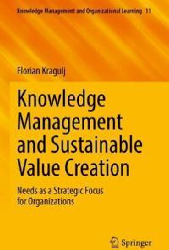 Knowledge Management and Sustainable Value Creation