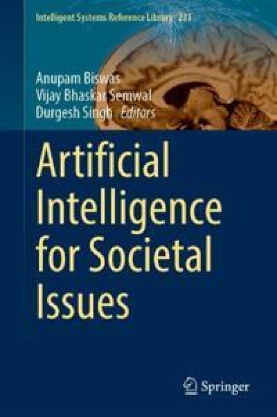 Artificial Intelligence for Societal Issues