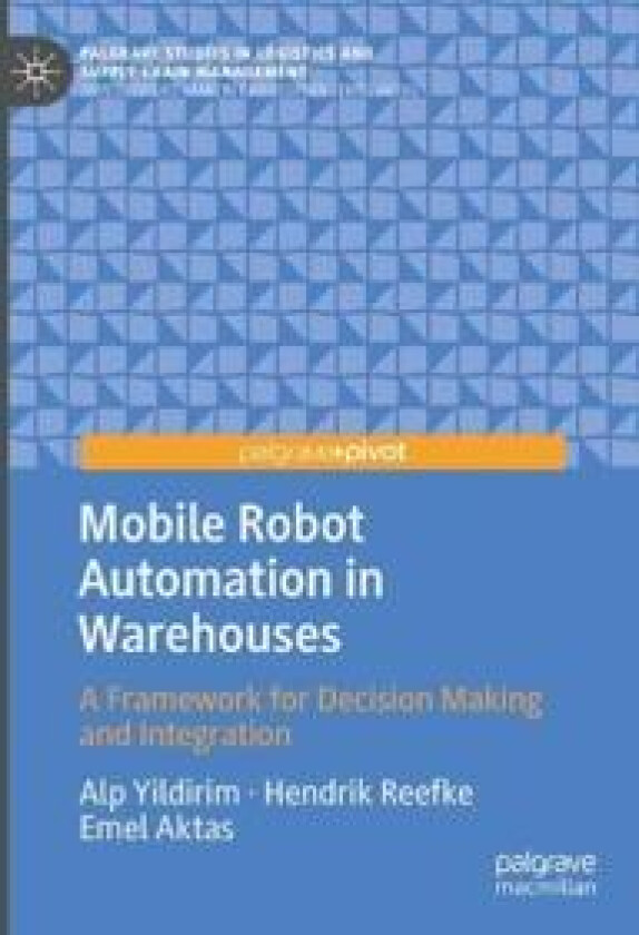 Mobile Robot Automation in Warehouses