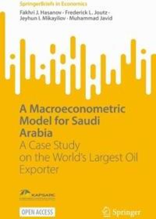 A Macroeconometric Model for Saudi Arabia