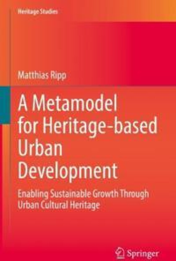 A Metamodel for Heritage-based Urban Development