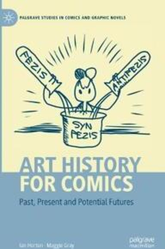 Art History for Comics