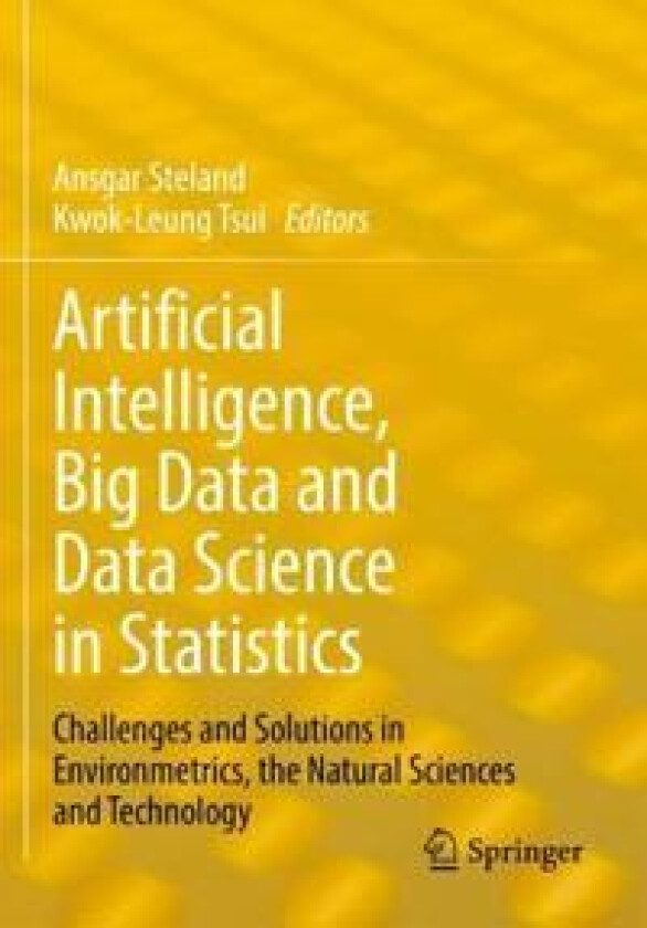 Artificial Intelligence, Big Data and Data Science in Statistics