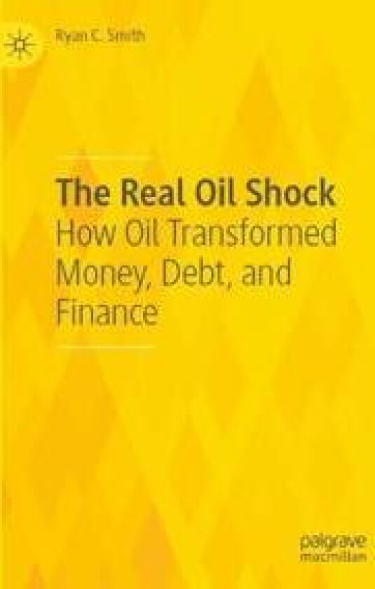 The Real Oil Shock