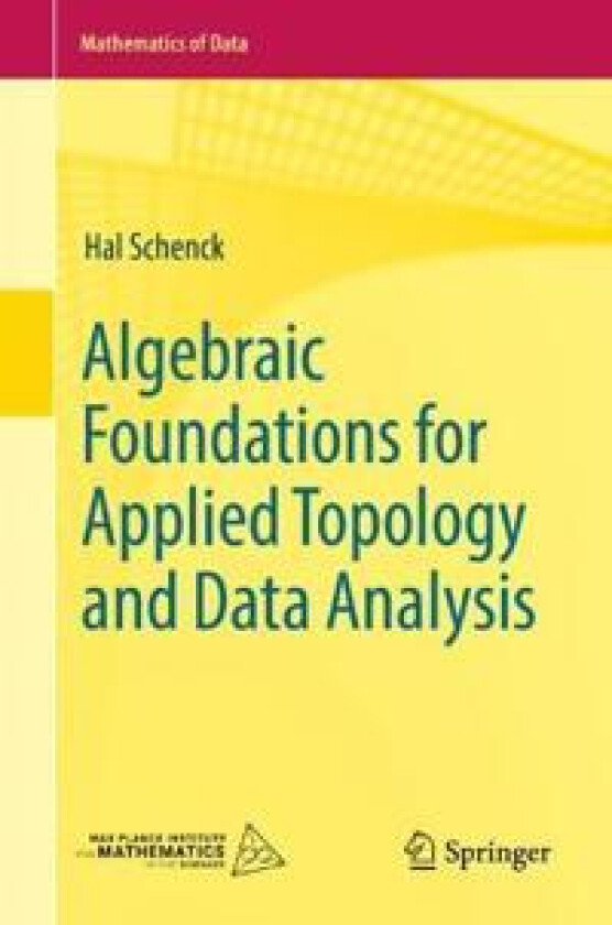 Algebraic Foundations for Applied Topology and Data Analysis