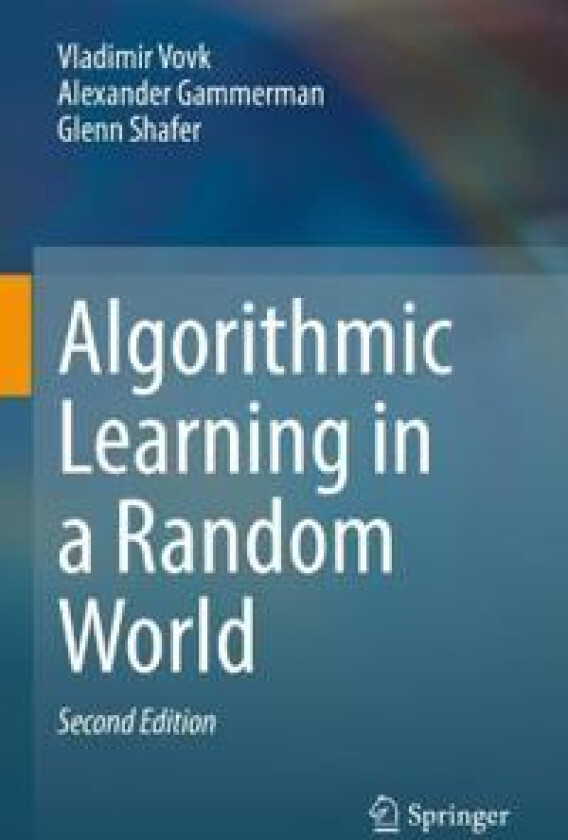 Algorithmic Learning in a Random World