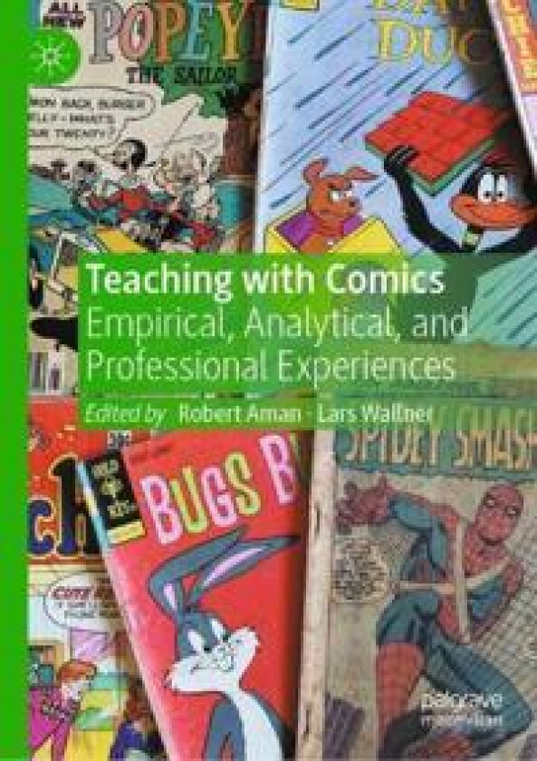 Teaching with Comics