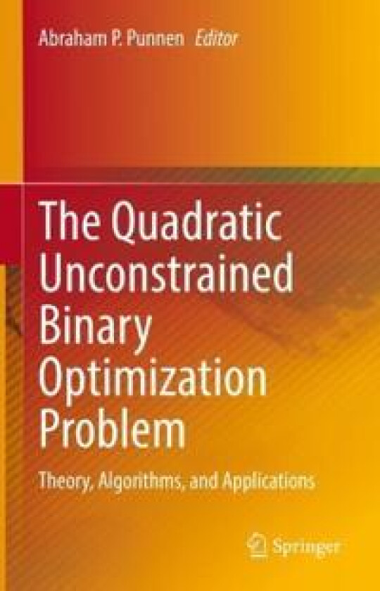 The Quadratic Unconstrained Binary Optimization Problem