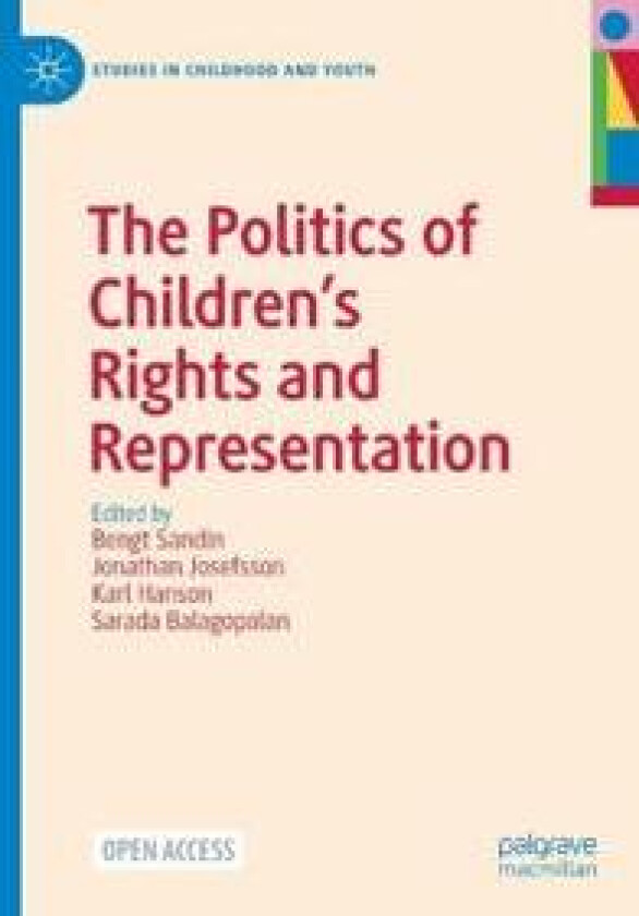 The Politics of Children’s Rights and Representation