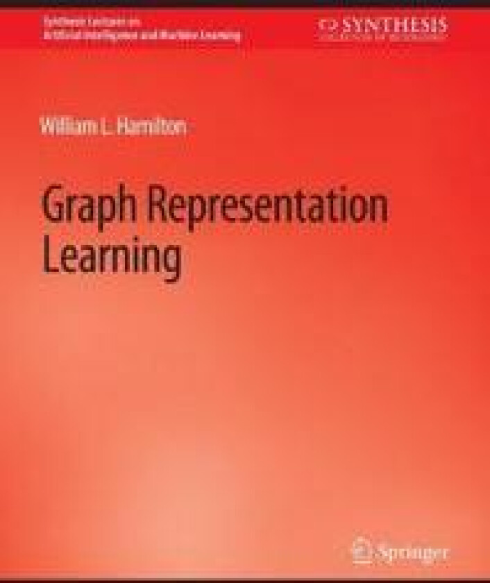 Graph Representation Learning