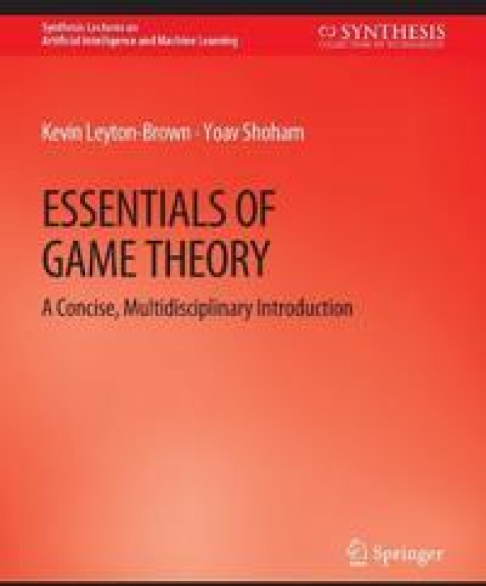 Essentials of Game Theory