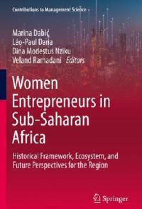 Women Entrepreneurs in Sub-Saharan Africa