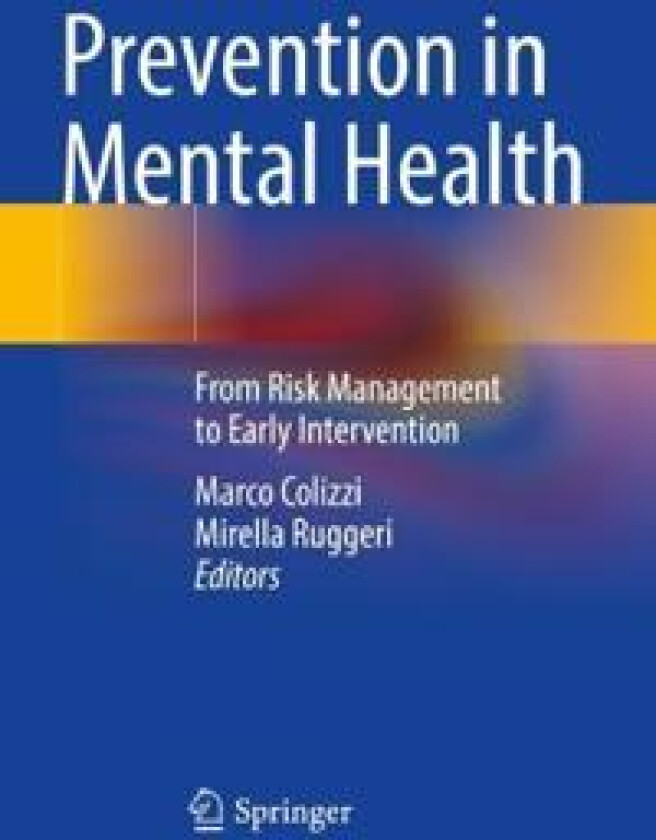 Prevention in Mental Health