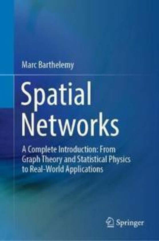 Spatial Networks