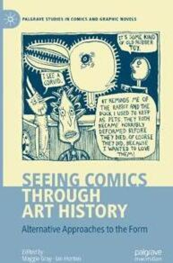 Seeing Comics through Art History